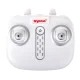 Nuotolinio valdymo sraigtasparnis SYMA S107H 2.4GHz RTF, Geltonas