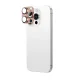 Kameros apsauginis stiklas AmazingThing iPhone 16 Pro / 16 Pro Max, Rose Gold