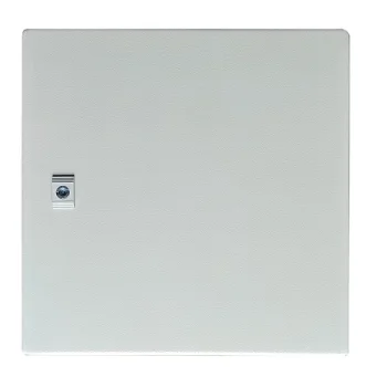 TIBOX metalinė montavimo dėžė 400x400x150mm, virštinkinė (IP65)