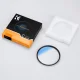 UV filtras K&F Concept Nano-C HMC, 62 mm