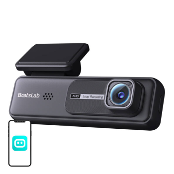 Botslab HK30 Pro 1080p Car Dash Camera Video Registrator