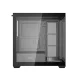 Kompiuterio korpusas Darkflash DS900W be ventiliatorių, juodas