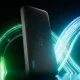 SBS Infinity išorinė baterija 10000mAh 10W LiFePo₄, juoda