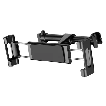 Baseus SUHZ-01 automobilinis laikiklis ant galvos atramos, Juodas