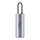 Baseus 7in1 USB-C šakotuvas (2x USB 3.0, HDMI, USB-C PD)