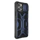 Nillkin Adventruer Case dėklas iPhone 13 Pro su kameros apsauga, Mėlynas