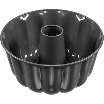 Kaiser La Forme Plus Gugelhupf kepimo forma, 24 cm, juoda