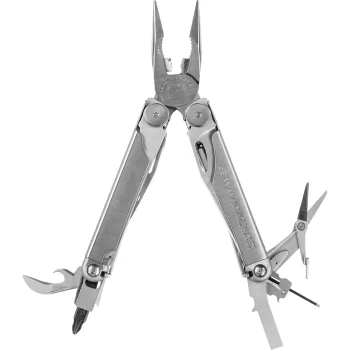 Daugiafunkcis įrankis Leatherman WAVE Plus su nailoniniu dėklu