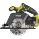 Akumuliatorinis diskinis pjūklas Ryobi R18CSP-0, 18V, 150 mm