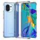 Dėklas Xiaomi Mi 11 Wozinsky Anti Shock, skaidrus