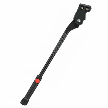 Adjustable Bicycle Kickstand 24-29 Inches, Black