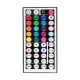 RGB LED televizoriaus foninis apšvietimas 4x50cm