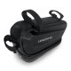 Wozinsky WBB28BK Bike Frame Bag with Phone Case 1.7L, Black