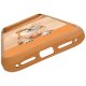 Nimmy Gentle Pets MagSafe dėklas iPhone 17 Pro Max, oranžinis šuo