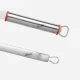 Grilio įrankių rinkinys Berkel BBQ Set, 2 dalių, nerūdijantis plienas, sidabrinis