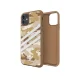 Adidas Originals dėklas „iPhone 11 Pro“ telefonui, rudas