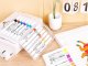 Acrylic Marker Set 12 Pcs for Glass, Plastic, Metal, Wood + Case