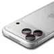 Kameros apsauginis stiklas Spigen Optik Pro EZ Fit iPhone 18 Pro / 18 Pro Max, 2 vnt., Dark Cherry