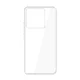 3mk Clear Case dėklas Xiaomi Redmi Note 13 Pro 5G, skaidrus