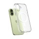 Spigen Ultra Hybrid Mag dėklas iPhone 17 telefonui, skaidrus / baltas