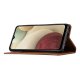 Raudonas atverčiamasis dėklas Samsung Galaxy A34 (SM-A346)