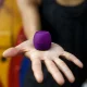 Nešiojamasis belaidis garsiakalbis Boompods Zero, Bluetooth 5.0, IPX6, violetinis