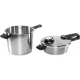 Greitpuodžių komplektas Fissler Vitavit Premium Duo Set 6 L ir 2.5 L