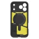 Spigen Tough Armor „T“ Mag dėklas, skirtas iPhone 17 Pro Max, Gunmetal