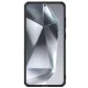Nillkin Super Frosted Shield Pro Magnetic dėklas Samsung Galaxy S25+, juodas