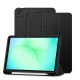 Tech-Protect SC Pen Canvas dėklas Samsung Galaxy Tab A9+ 11.0, juodas