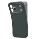 Spigen Liquid Air dėklas telefonui iPhone 18 Pro Max / 17 Pro Max, žalias