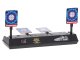 Electronic Shooting Target with 4 Targets and Digital Counter