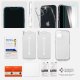 Apsaugos rinkinys Spigen Crystal Pack, skirtas iPhone 14 Plus, skaidrus