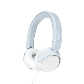 Vaisiškos ausinės Philips TAK2000BL/00, mėlynos