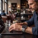 Tech-Protect Stainless plieninė apyrankė Samsung Galaxy Watch Ultra 47mm, sidabrinė