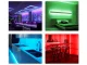 LED RGB SMD 3528 juosta su nuotolinio valdymo pulteliu, 5m