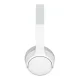 Belkin SoundForm Mini belaidės ausinės vaikams, baltos