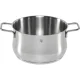 WMF Diadem Plus 5-piece cookware set, silver