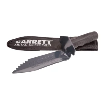 Peilis-kastuvėlis Garrett 1626200 su dėklu