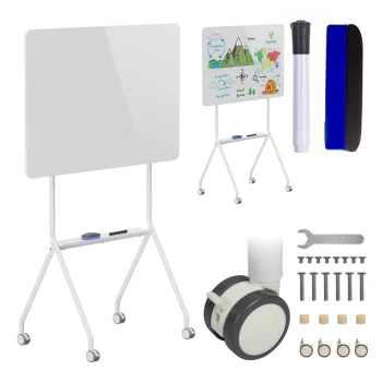 Mobili vienpusė magnetinė lenta Ergo Office ER-306, 119x79 cm