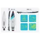 Neo-Sport Reefbreak SUP irklentė, 350x81x15 cm