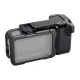 Telesin apsauginis dėklas su rankena DJI Osmo Action 6 kamerai, S6-FMS-36-TDJ