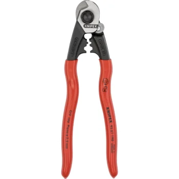 Lynų kirpimo replės Knipex 95 61 190 190 mm