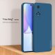 PINWUYO silikoninis dėklas Huawei Nova 9 / Honor 50, mėlynas