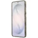 Dėklas Guess 4G Script MagSafe skirtas Samsung Galaxy S26 Ultra, rudas