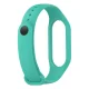 Telcon dirželis Xiaomi Mi Band 5 / Mi Band 6, mėtų žalias