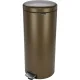 Pedalinė šiukšliadėžė Brabantia NewIcon 30 l, žalvario sp.