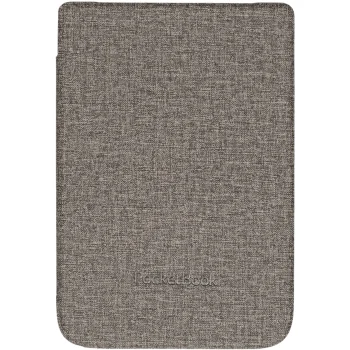 Pocketbook Shell Cover for E-Book Reader, Grey