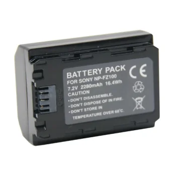 Extra Digital Sony NP-FZ100 2000mAh akumuliatorius