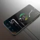 Dudao X3+ Laidinės įkišamos ausinės 3.5mm minijack, juodos